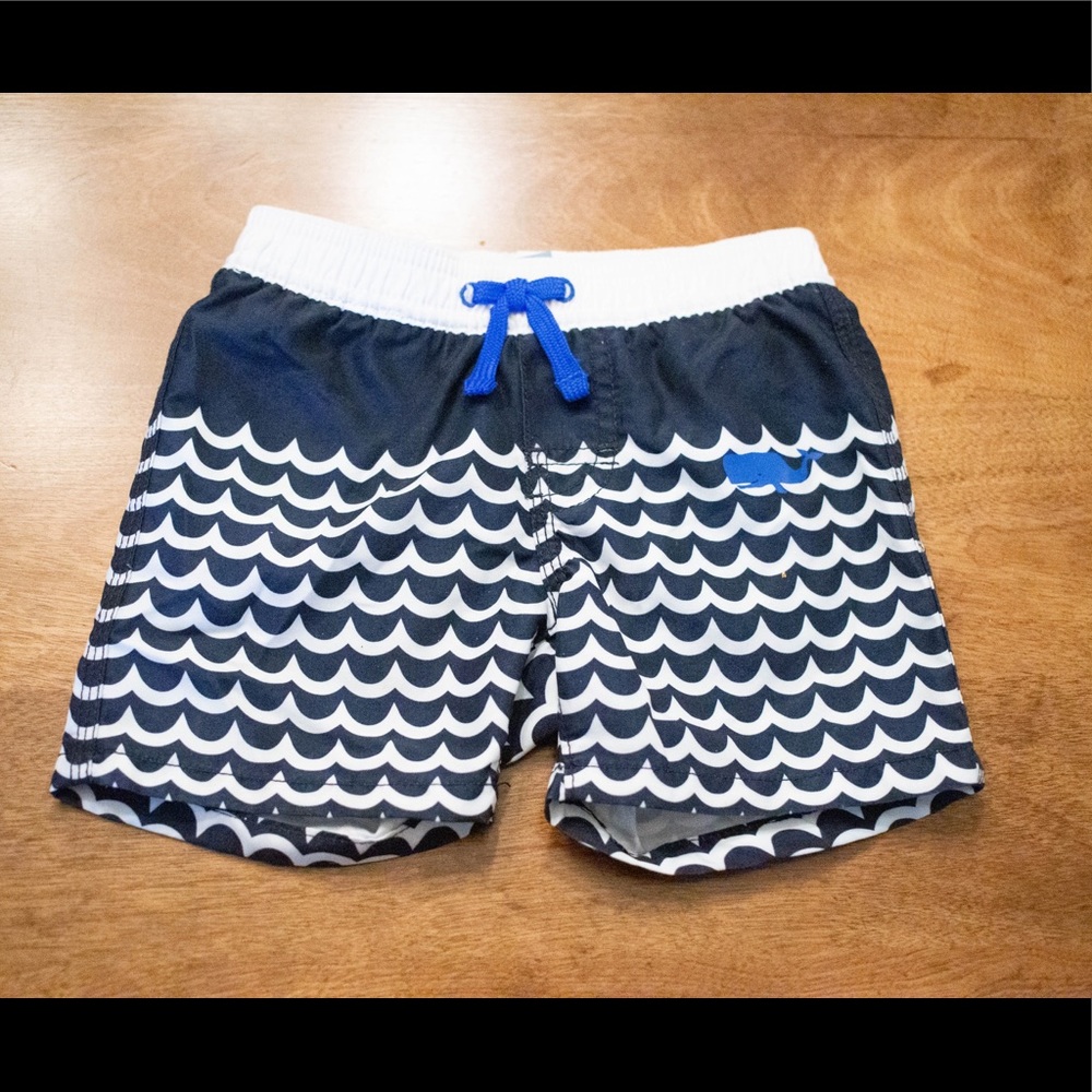 Baby gap boys swim trunks board shorts